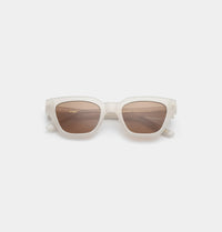 Anteojos de Sol Kaws - Cream Bone