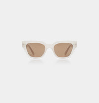 Anteojos de Sol Kaws - Cream Bone
