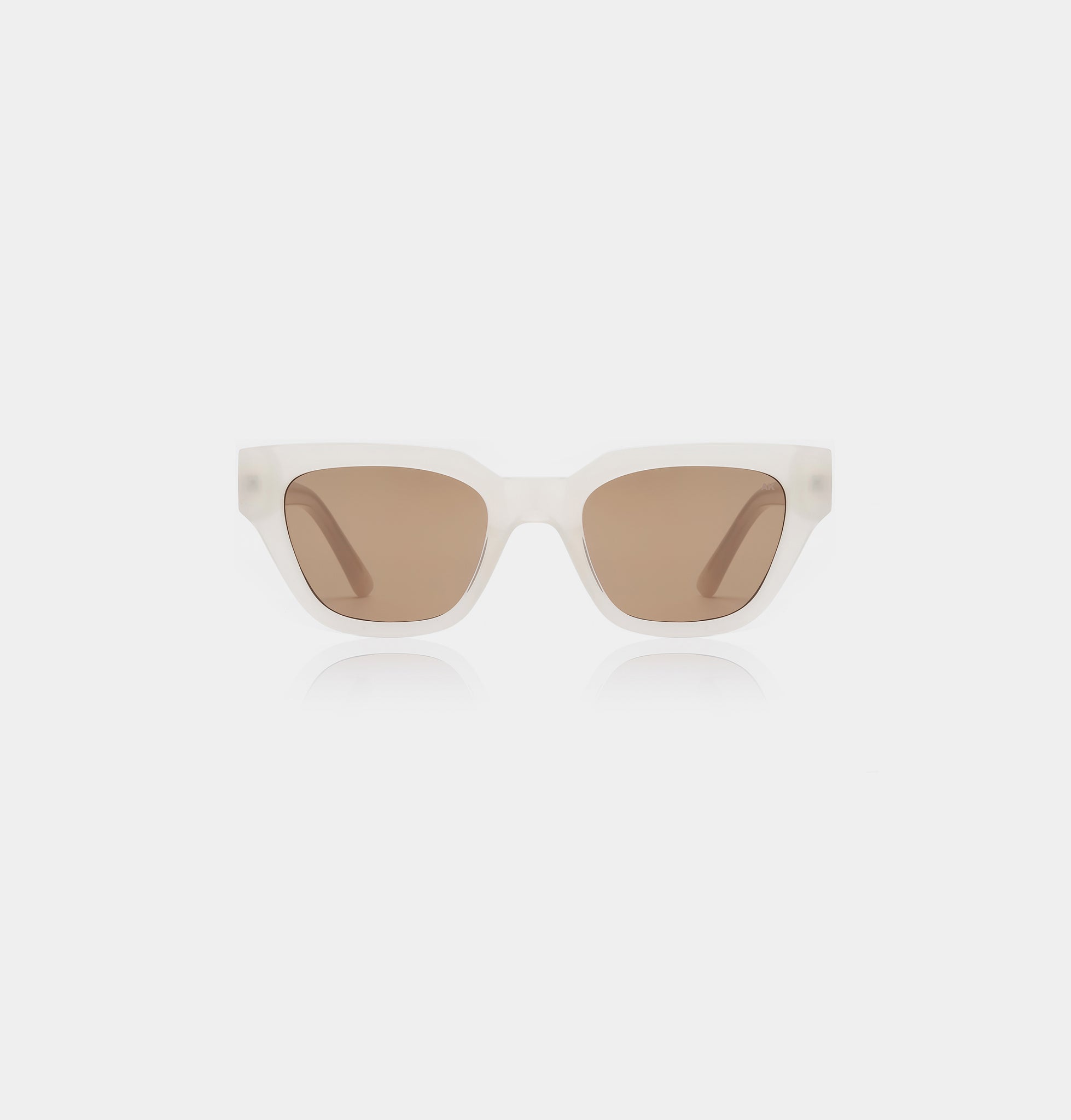 Anteojos de Sol Kaws - Cream Bone