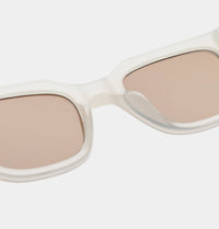 Anteojos de Sol Kaws - Cream Bone