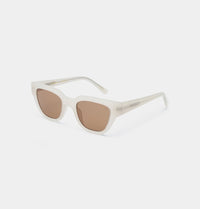 Anteojos de Sol Kaws - Cream Bone