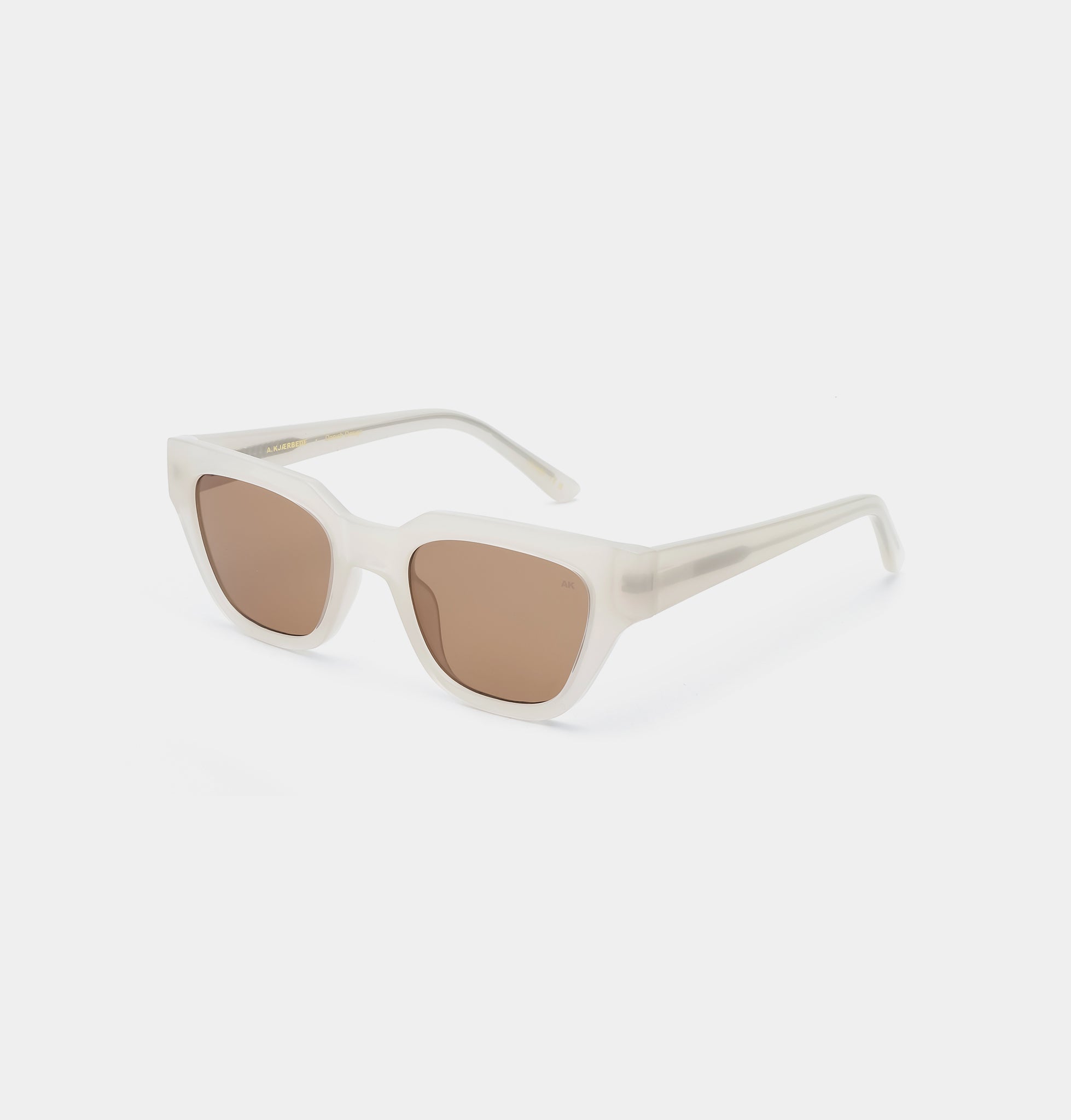 Anteojos de Sol Kaws - Cream Bone