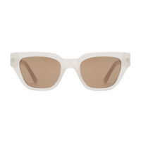Anteojos de Sol Kaws - Cream Bone