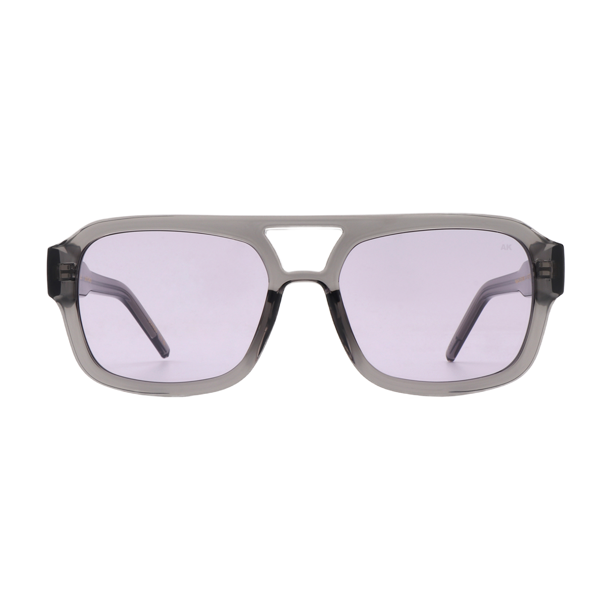 Anteojos de Sol Kaya - Grey Transparent