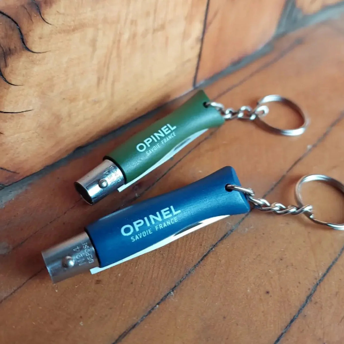 Llavero N°04  Keyring Khaki