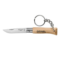 Llavero N°04 Keyring Stainless Steel