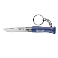 Llavero N°04 Keyring Dark Blue