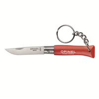 Llavero N°04 Keyring Rouge