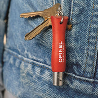 Llavero N°04 Keyring Rouge