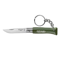 Llavero N°04  Keyring Khaki
