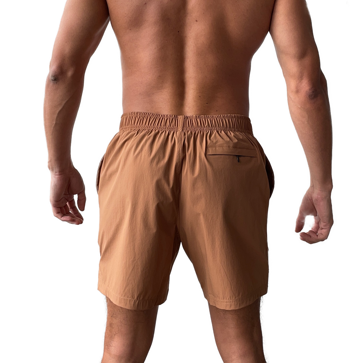 Classic Beach Short - Khaki