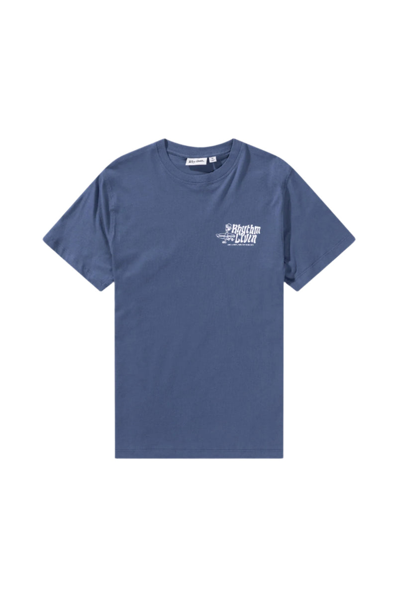 Polera Hombre Livin - Navy