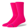 Calcetines Icon - Fluorescent Pink