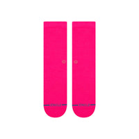 Calcetines Icon - Fluorescent Pink
