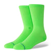Calcetines Icon - Fluorescent Green