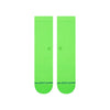 Calcetines Icon - Fluorescent Green
