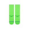 Calcetines Icon - Fluorescent Green