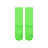 Calcetines Icon - Fluorescent Green