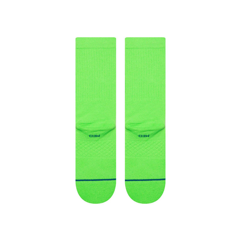 Calcetines Icon - Fluorescent Green