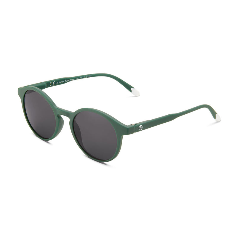 Anteojos de Sol Le Marais Dark Green