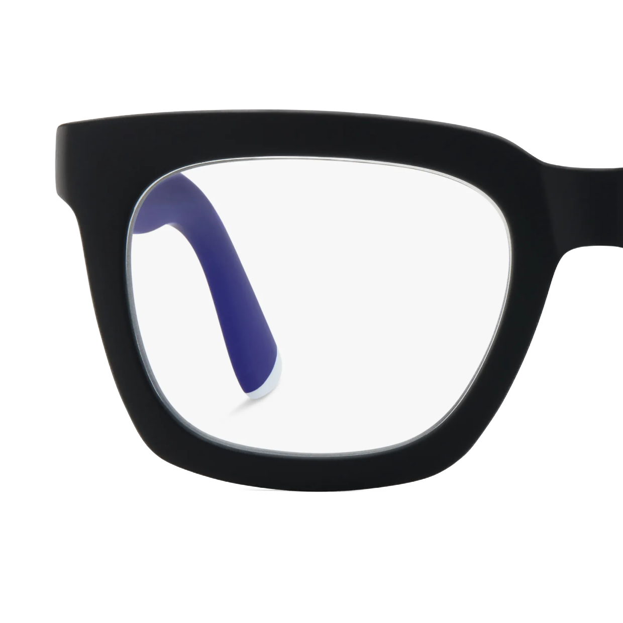 Anteojos Para Pantalla Max - Black Noir Matte
