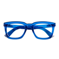 Anteojos Para Pantalla Max - Glossy Electric Blue