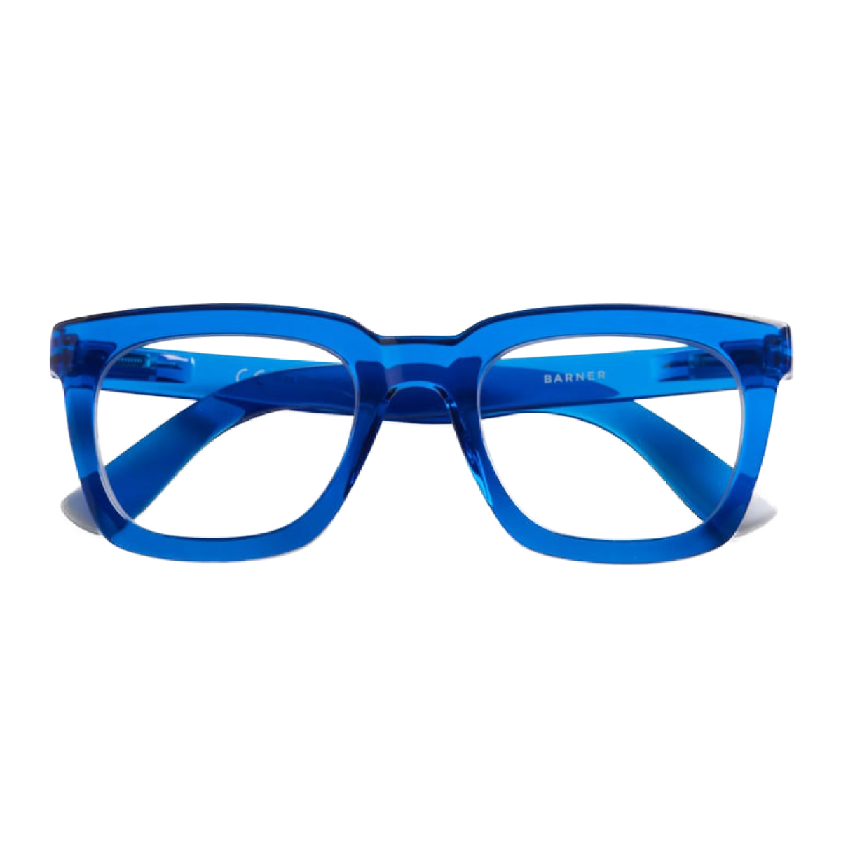 Anteojos Para Pantalla Max - Glossy Electric Blue