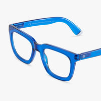 Anteojos Para Pantalla Max - Glossy Electric Blue