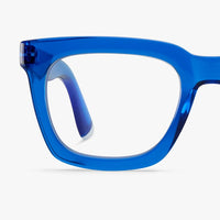 Anteojos Para Pantalla Max - Glossy Electric Blue