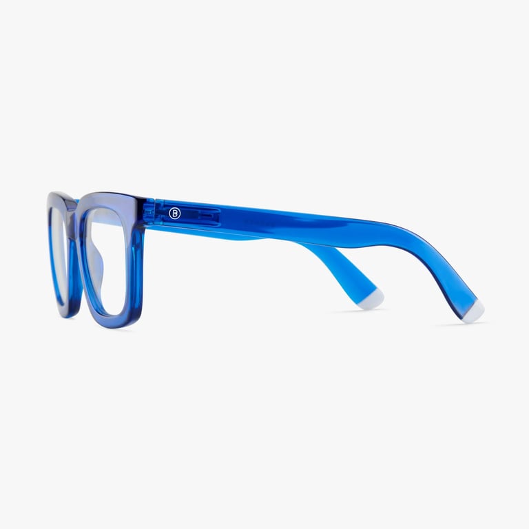 Anteojos Para Pantalla Max - Glossy Electric Blue