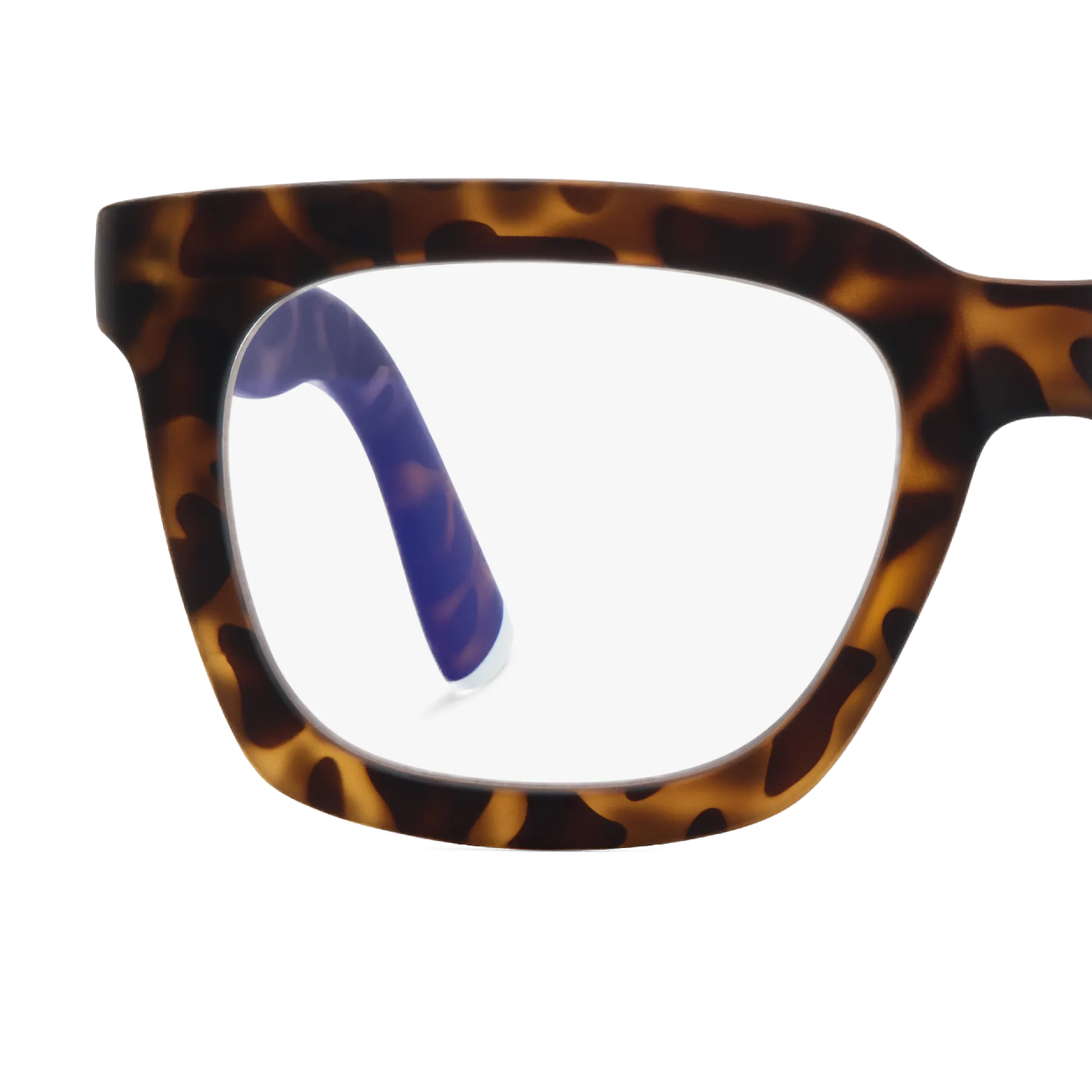 Anteojos Para Pantalla Max - Tortoise Matte
