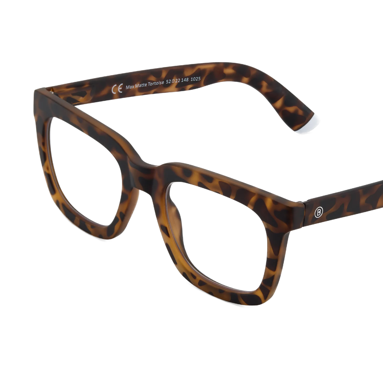 Anteojos Para Pantalla Max - Tortoise Matte