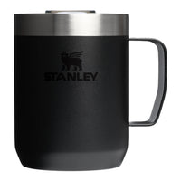 Taza Classic Camp Mug 236 ml - Black
