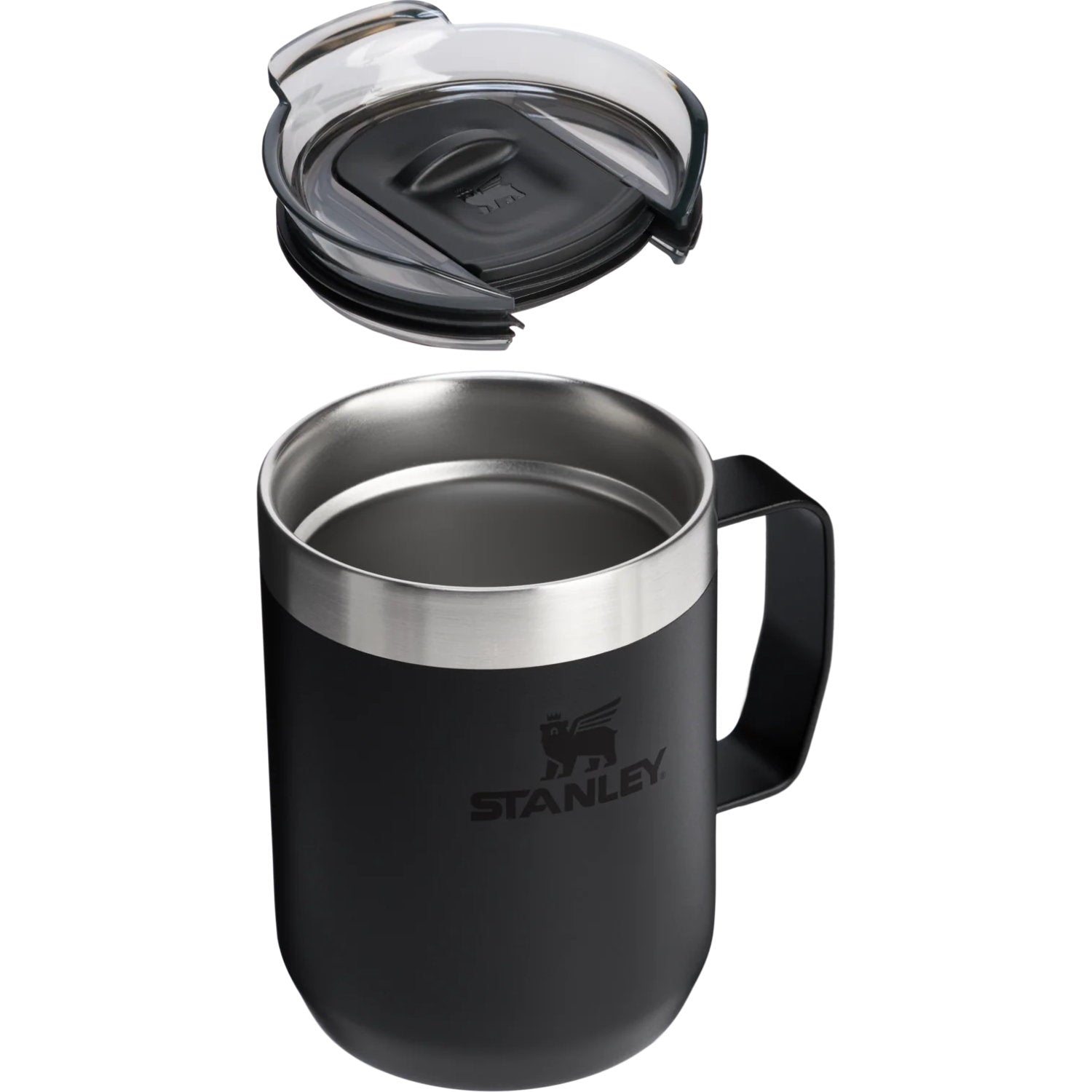 Taza Classic Camp Mug 236 ml - Black