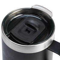 Taza Classic Camp Mug 236 ml - Black