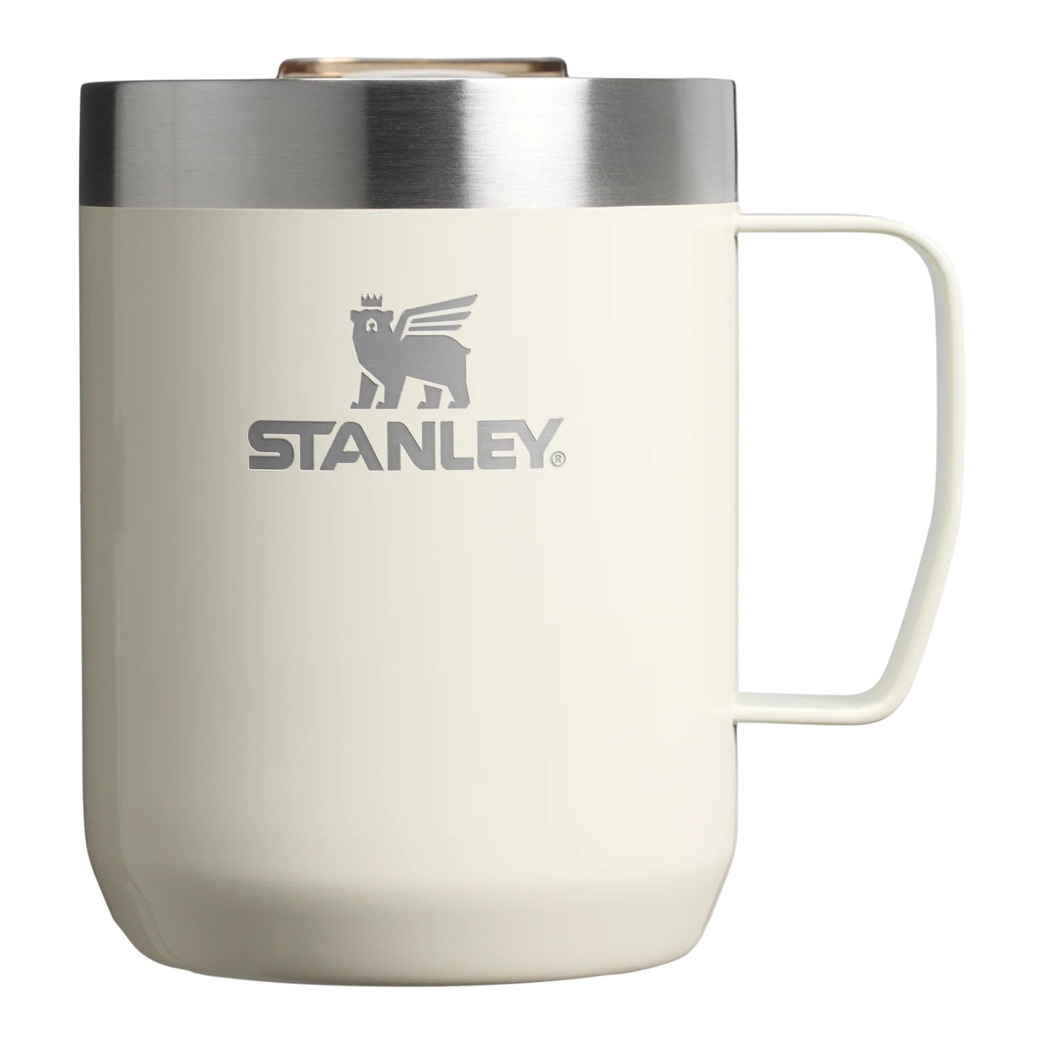 Taza Classic Camp Mug 236 ml - Cream Gloss