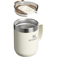 Taza Classic Camp Mug 236 ml - Cream Gloss