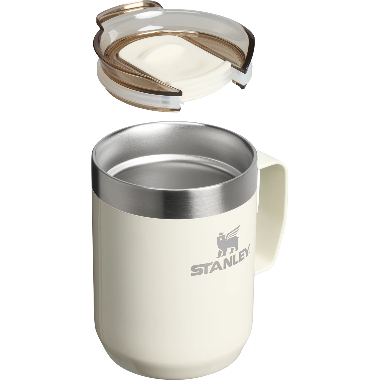 Taza Classic Camp Mug 236 ml - Cream Gloss