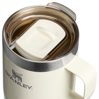 Taza Classic Camp Mug 236 ml - Cream Gloss