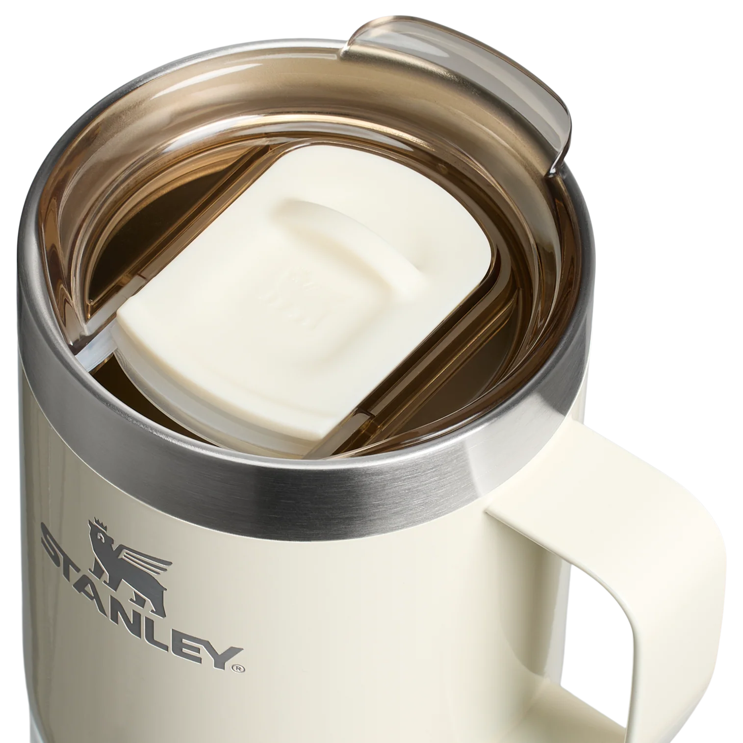 Taza Classic Camp Mug 236 ml - Cream Gloss
