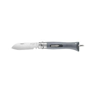 Cuchillo  N°9 Multiuso - Gris