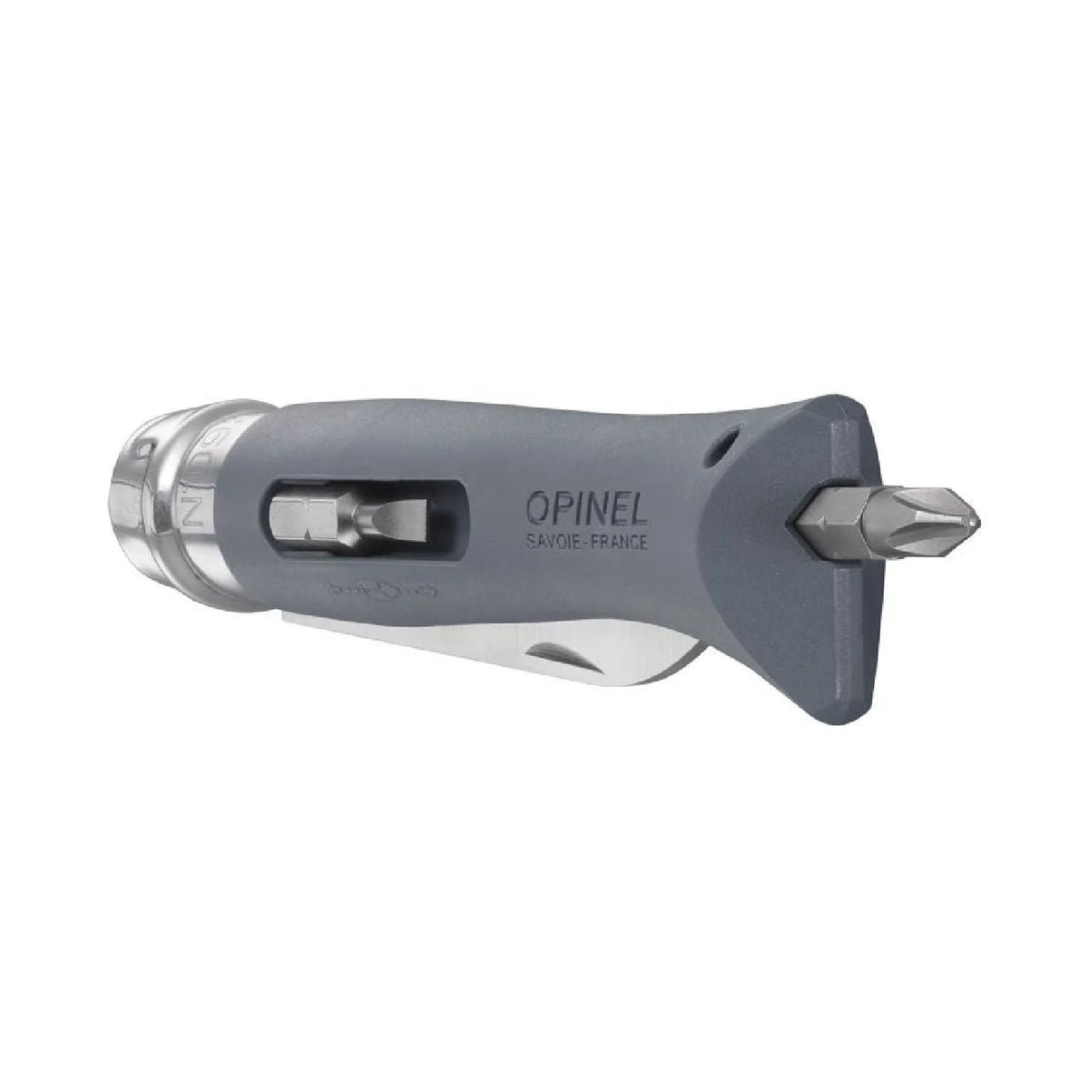 Cuchillo  N°9 Multiuso - Gris