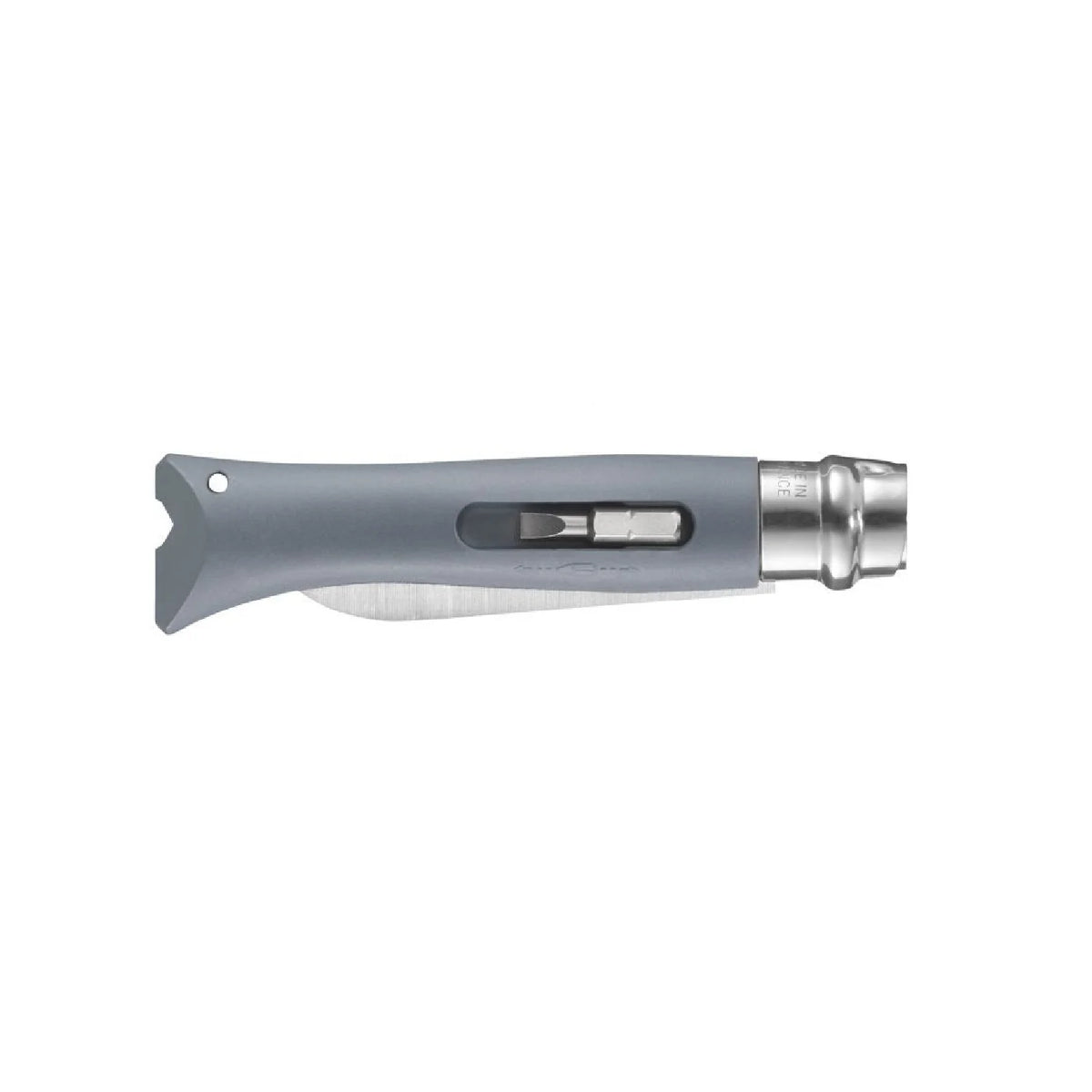 Cuchillo  N°9 Multiuso - Gris