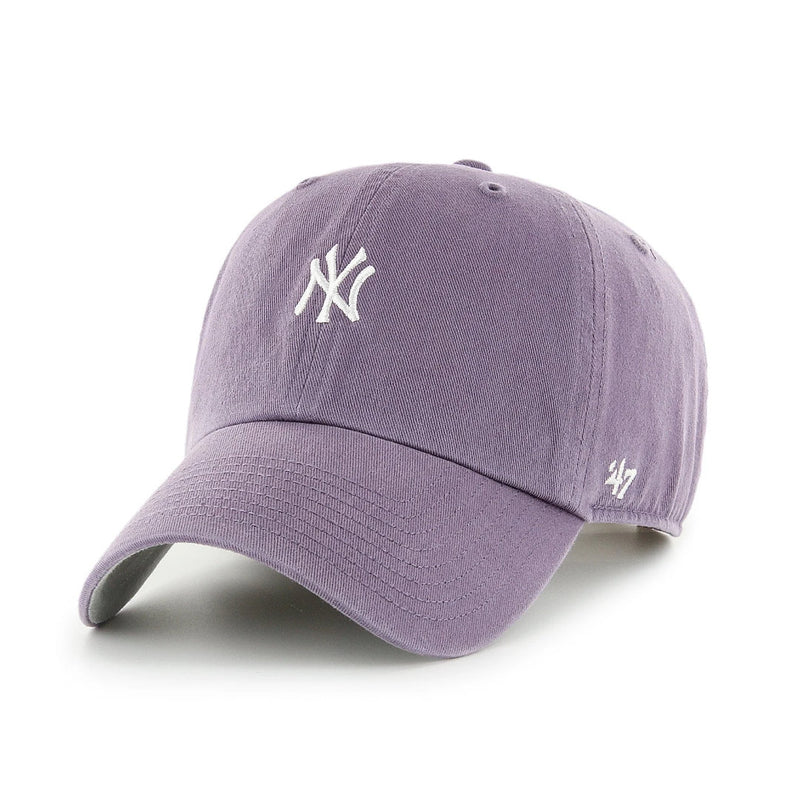 Jockey Clean Up New York Yankees - Purple