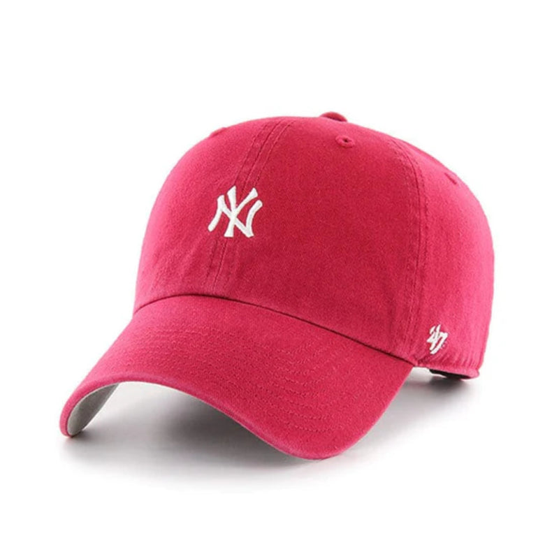Jockey Clean Up New York Yankees - Red