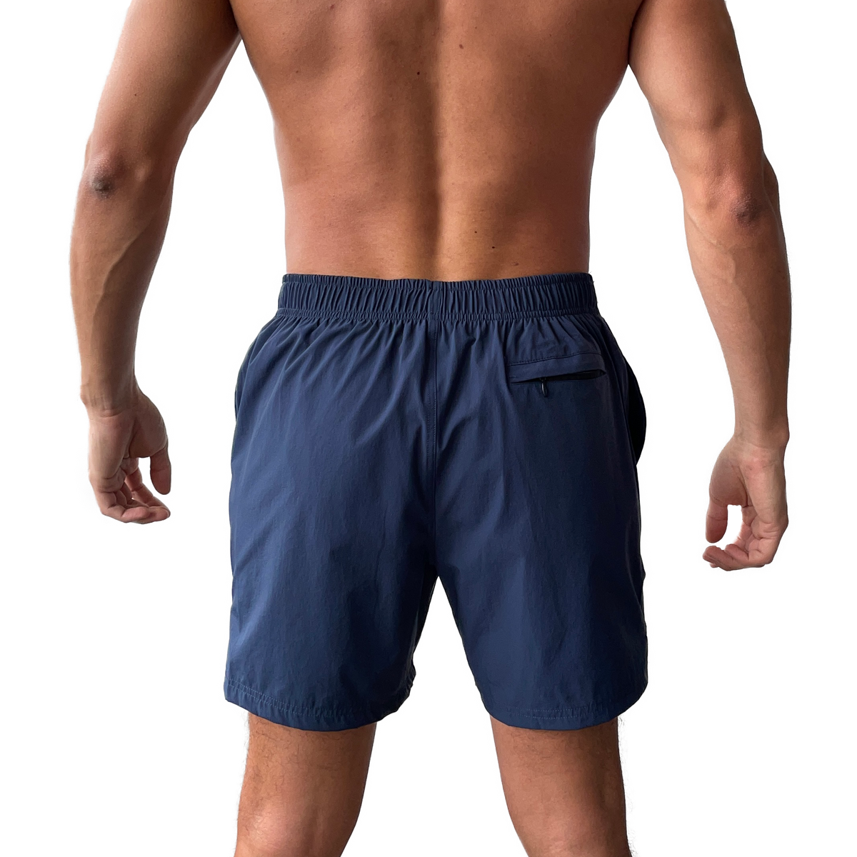 Classic Beach Short - Indigo