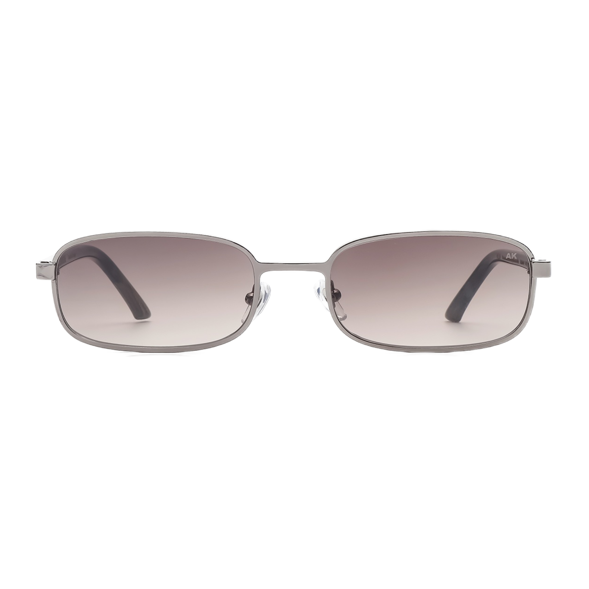 Anteojos de Sol Noah - Silver Striped Horn