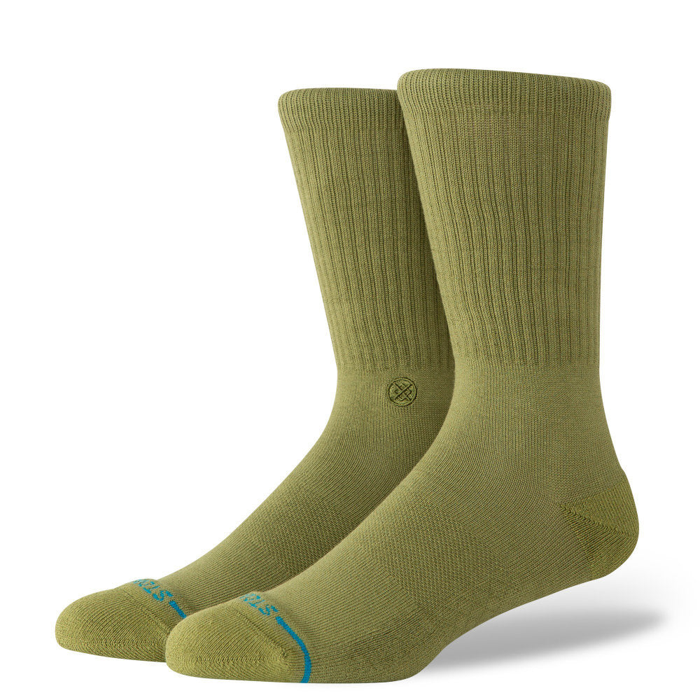 Calcetines Icon - Olive