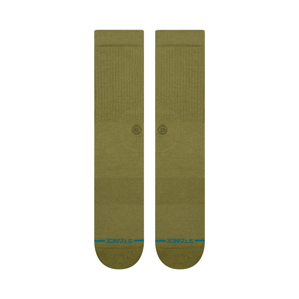 Calcetines Icon - Olive