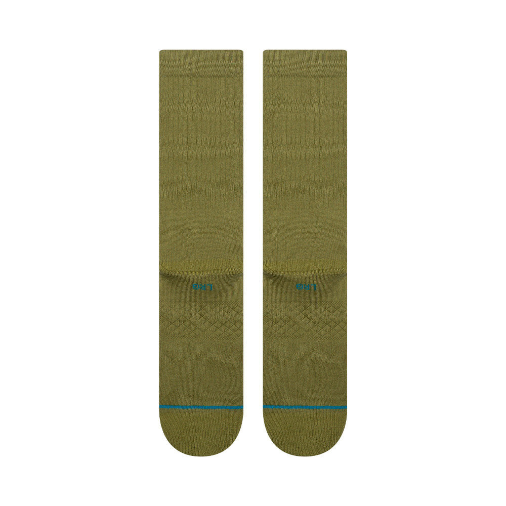 Calcetines Icon - Olive